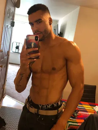 OnlyFans cuenta muscularleo avatar 1
