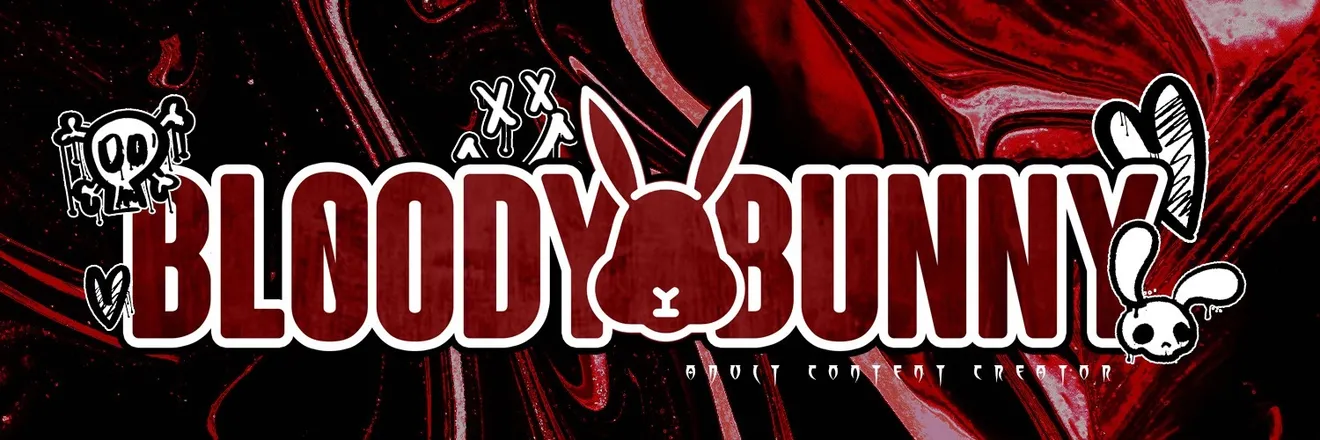 OnlyFans cuenta bl0odybunny header 2