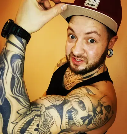 OnlyFans cuenta tonymahoney avatar 1