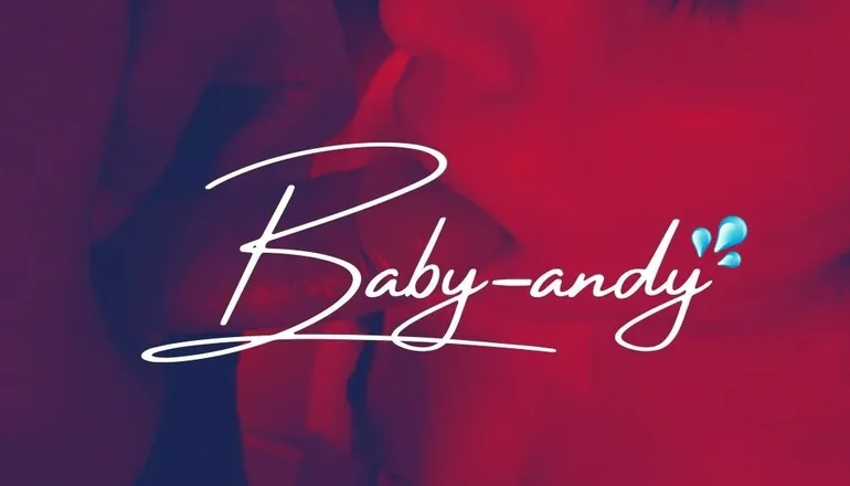 OnlyFans cuenta andysbaby header 2
