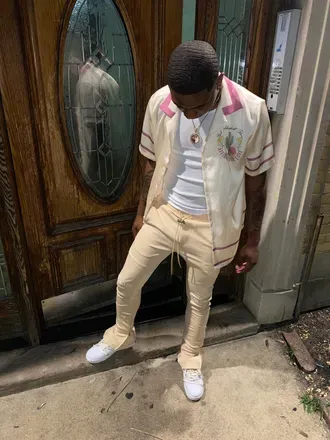 OnlyFans account  therealrappyjay header 2