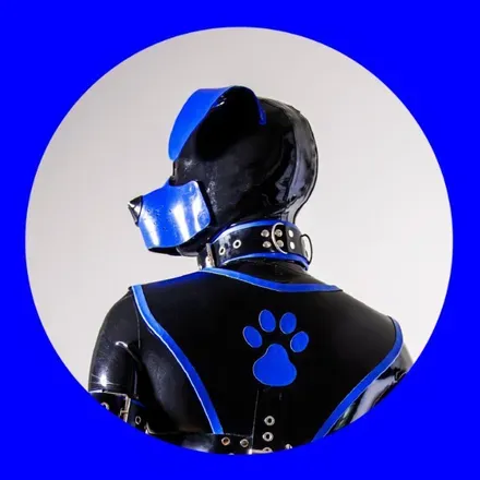OnlyFans account  rubberhund avatar 1