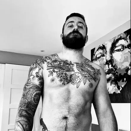 OnlyFans cuenta misterpainter_x avatar 1