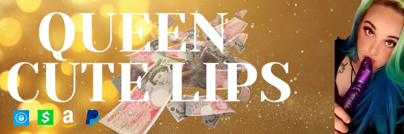 OnlyFans cuenta queencutelips header 2