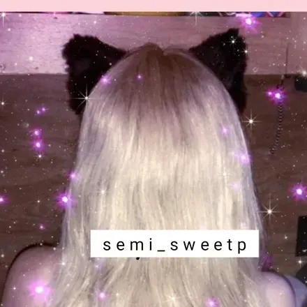 OnlyFans of semi_sweetpixie