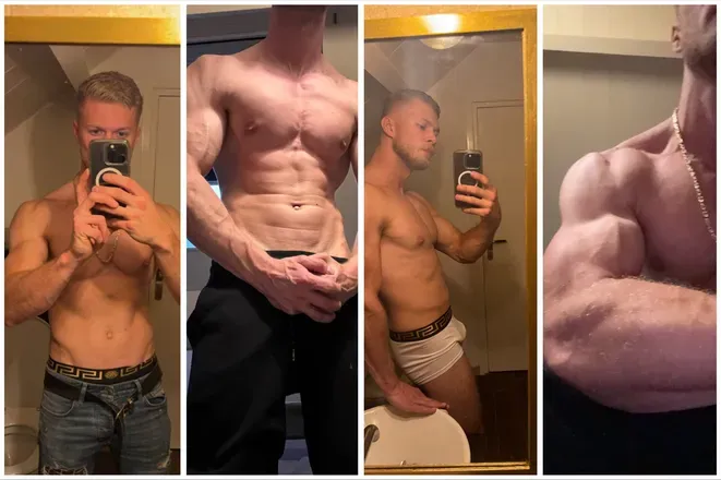 OnlyFans cuenta dutchblondee header 2