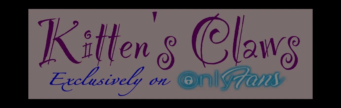 OnlyFans cuenta kittensclaws83 header 1
