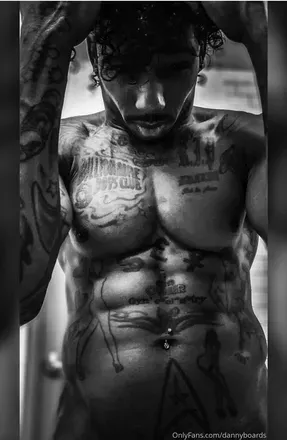 OnlyFans cuenta dannyboards avatar 1