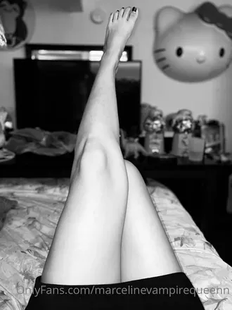 OnlyFans cuenta marcelinevampirequeenn header 2