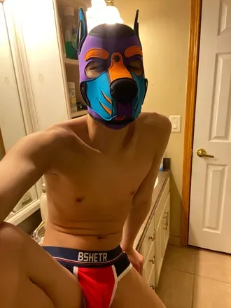 OnlyFans cuenta aznduckiepup avatar 1