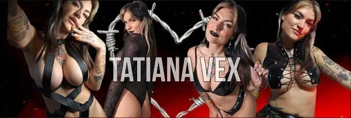 OnlyFans cuenta tatiana.tv header 2