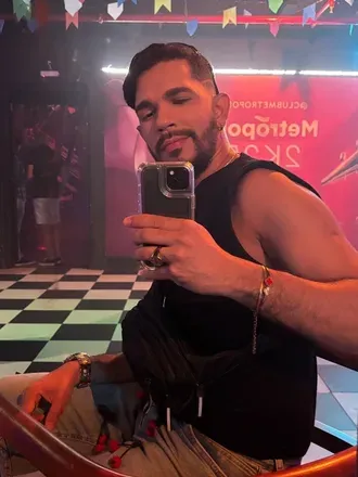 OnlyFans cuenta alexsampaior avatar 1