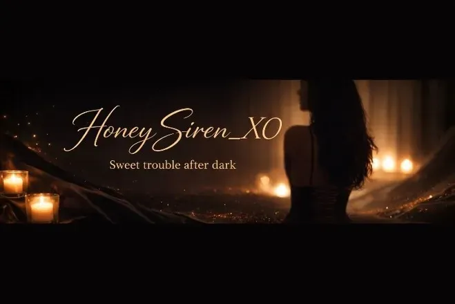 OnlyFans cuenta honeysiren_xo header 2