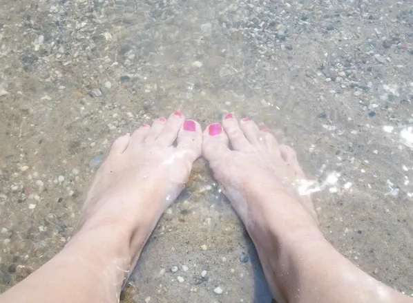 OnlyFans cuenta nicoleprettyfeet333 header 2
