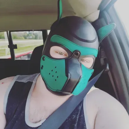 OnlyFans cuenta carnie_pup avatar 1
