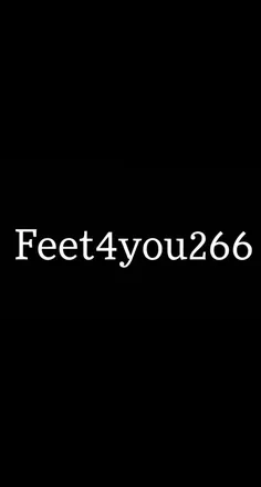 OnlyFans cuenta feet4you266 header 2