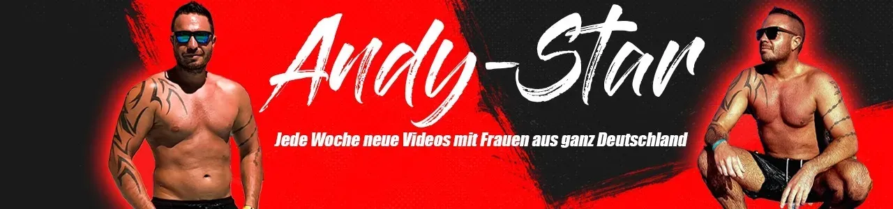 OnlyFans account  andy-star header 2