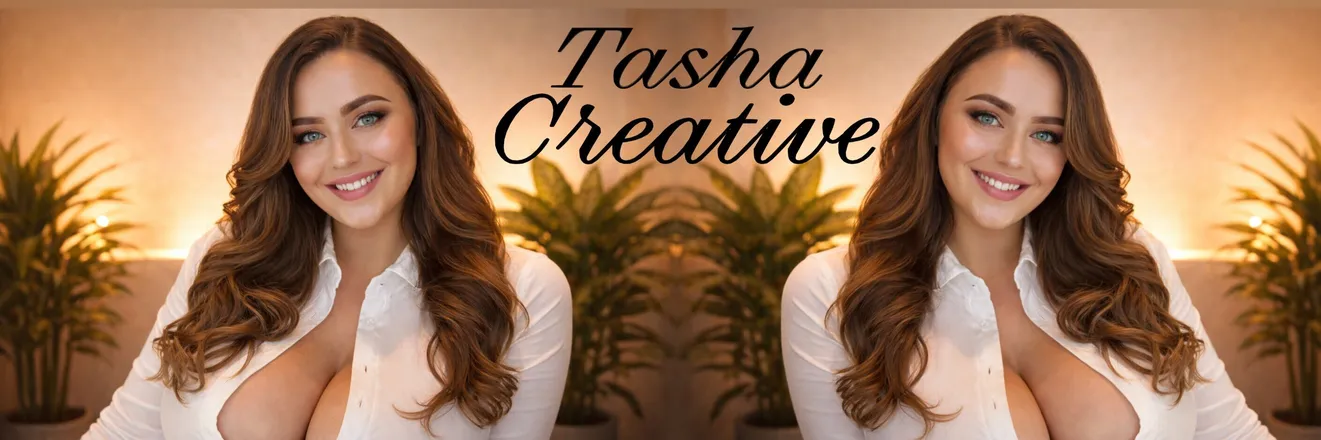 OnlyFans cuenta tasha_creative header 2