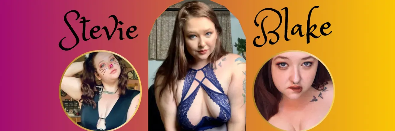 OnlyFans cuenta stevie.blake header 2