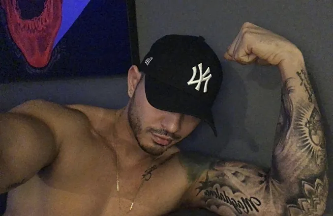 OnlyFans cuenta juandavidaco header 2