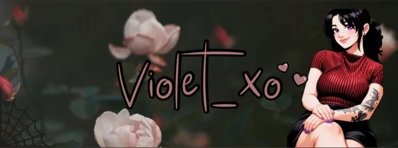 OnlyFans cuenta violet_xo_free header 2