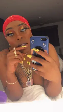 OnlyFans account  bonnietropicana avatar 1
