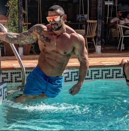 OnlyFans cuenta maneiropersonaltrainer avatar 1