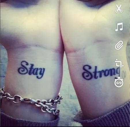 OnlyFans account  love2575 header 2