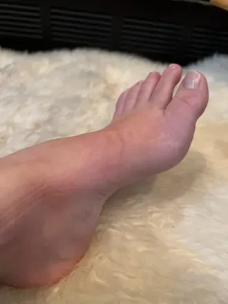 OnlyFans cuenta feet2cute2handle avatar 1