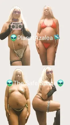 OnlyFans cuenta planet_azalea avatar 1