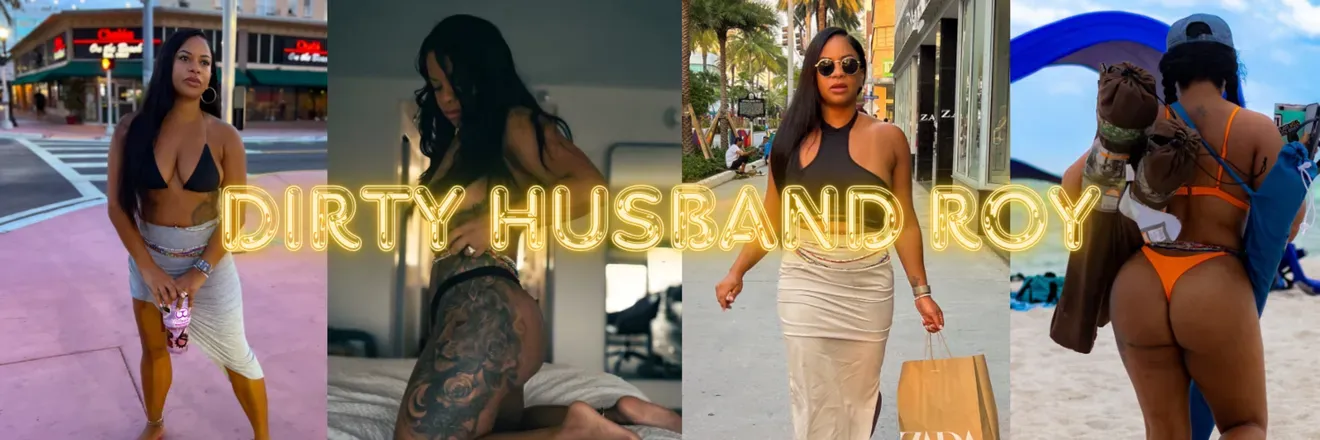 OnlyFans cuenta dirtyhusbandroy header 2