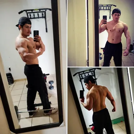 OnlyFans cuenta datamxfitness avatar 1