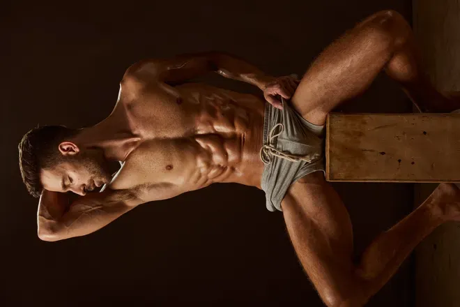 OnlyFans account  michael_ell header 2