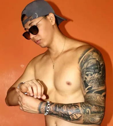 OnlyFans cuenta fabian321 avatar 1