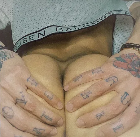 OnlyFans account  fferrari94 avatar 1