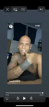 OnlyFans cuenta mauikris808 avatar 1