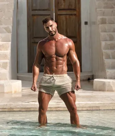 OnlyFans cuenta tomyhammer avatar 1