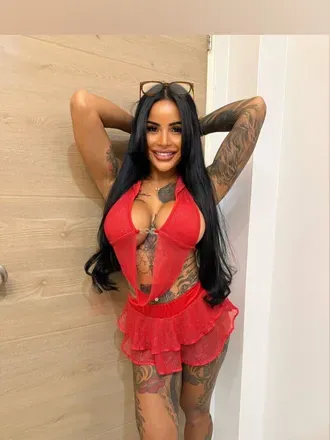 OnlyFans cuenta blackangel_vix avatar 1