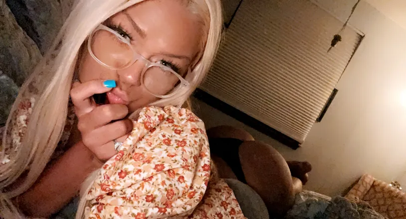 OnlyFans cuenta peeach.kitty header 2