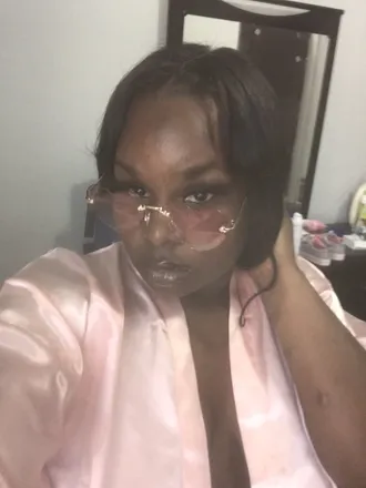 OnlyFans cuenta chocolatebaddienassty header 2