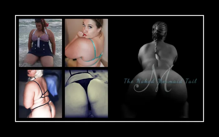 OnlyFans cuenta thenakedmermaidtail header 2