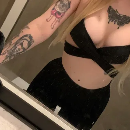 OnlyFans account  bbykristal avatar 1