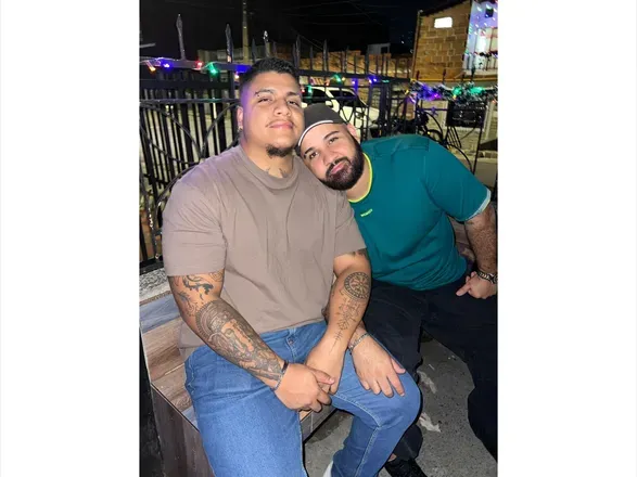 OnlyFans cuenta andruandrick avatar 1