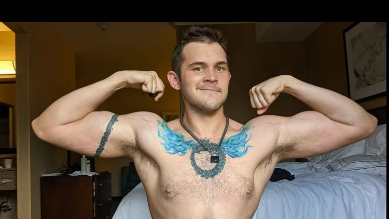 OnlyFans cuenta jackson_howell header 2