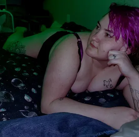 OnlyFans cuenta thevioletparker avatar 1