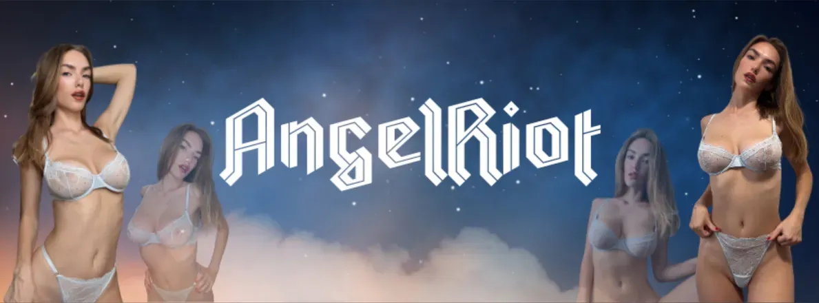 OnlyFans cuenta angelriot header 2