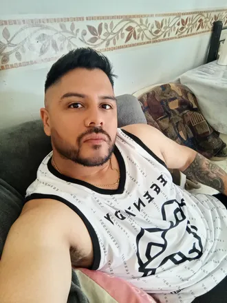 OnlyFans account  xesar_clark header 2