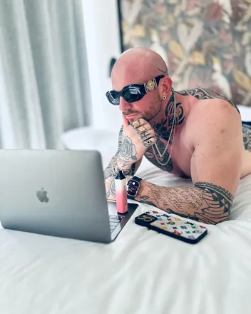 OnlyFans cuenta facundobruno avatar 1