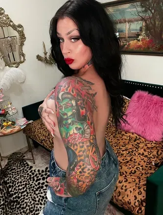 OnlyFans cuenta evil666pink avatar 1