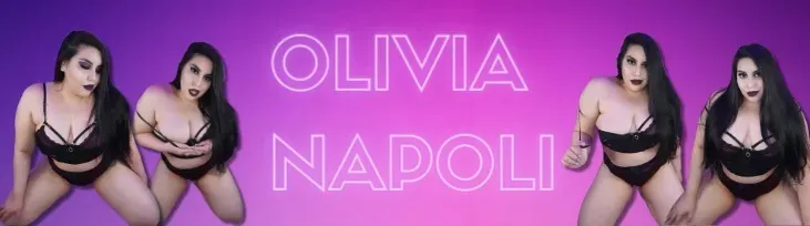 OnlyFans account  olivianapoli header 2